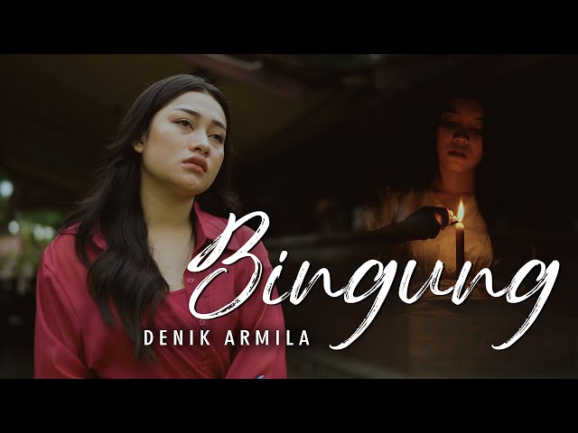 Denik Armila - BINGUNG   ||   Kendang Kempul Banyuwangi ~ Official Music Video class=