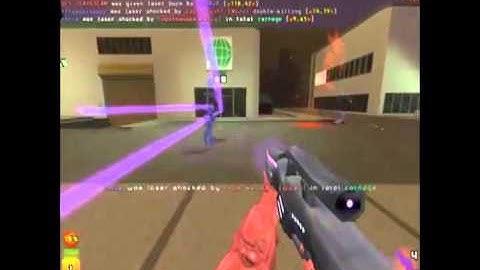 Demonstration of Red Eclipse in Windows Live Movie Maker ;)