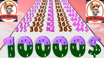 Satisfying Mobile Game All Levels Number Masters Top Gameplay Android,iOS Walkthrough Big Update