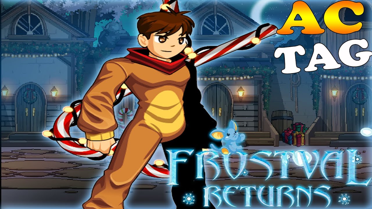 AQW NEW REINDEER ONESIE SET l FROSTVAL DEER DROPS /JOIN CAROLTOWN (HAPPY FROSTVAL 2025)