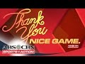 Thank You Nice Game 2015