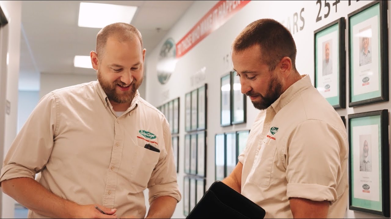 Pest Control Professionalism | 90 Years of Pest Control