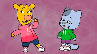 Orange Cow - collection of episodes 89-97 - cartoons for kids