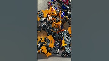 Autobots #transformers #optimusprime #bumblebee #ironhide