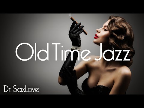 old-time-jazz-music-•-soft-saxophone-jazz-music-with-an-old-time-vibe