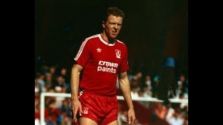 Steve Nicol - Liverpool Football Club 1981-1994
