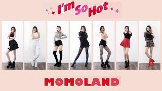 Momoland I M So Hot Dance Cover With 7 Outfit Changes By Susiemeoww Momoland I M So Hot Dance Cover With 7 Outfit Changes By Susiemeoww