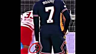 Mbappe 🧠200iQ #psg #championsleague #shorts