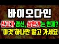 [바이오다인]🔥신고가 경신🔥상한가는 언제 터질까!?&quot;이것&quot; 딱 하나만 알고 가세요. 랠리가 펼쳐질 수 밖에 없는 이유! 바이오시밀러 최대 수혜주