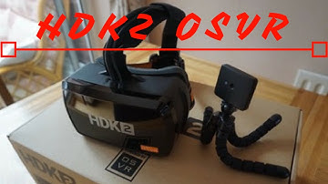 HDK2 OSVR - Razer