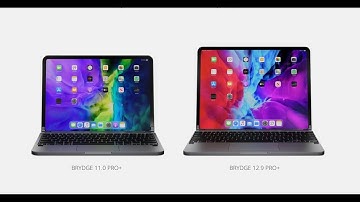 Brydge Pro Plus For iPad Pro 2020