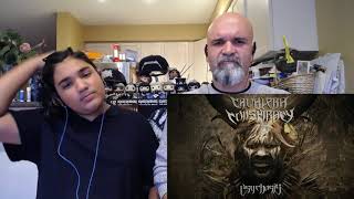 Cavalera Conspiracy - Insane (Lyric Video) [Reaction/Review]