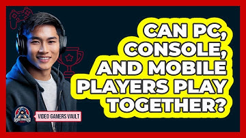 Can PC, Console, And Mobile Players Play Together?