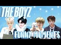 The Boyz Funny Moments