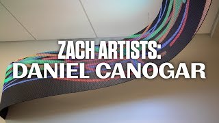 ZACH Artists: Daniel Canogar