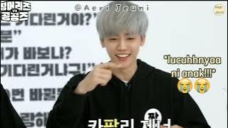 ENTAH APA YANG ADA DIPIKIRAN SEORANG NA JAEMIN 😂