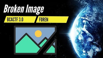 BCACTF 3.0: Broken Image