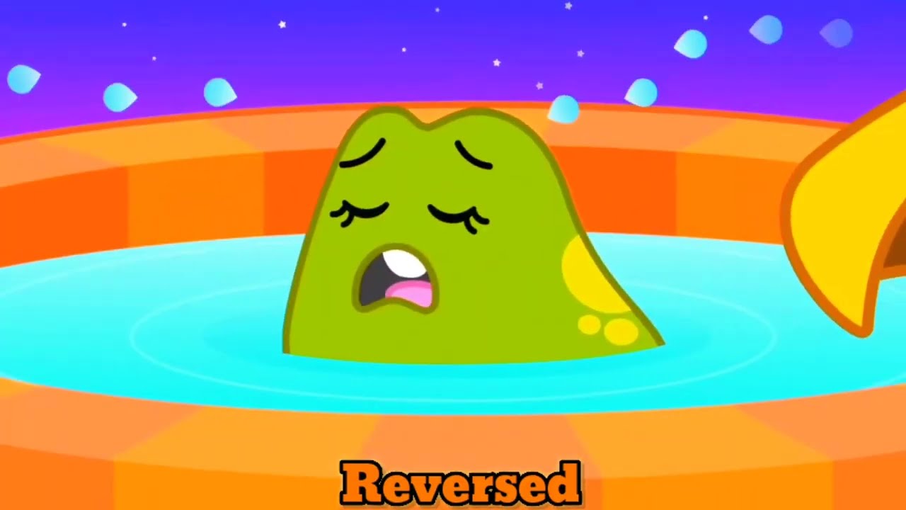 Plim Plim Little Frog Singing CuCu, Cried & Got Angry🐸 Effect Sponsored by: Preview 2 Effects