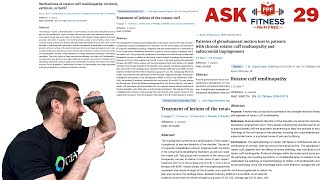 How I Like To Find The Best Physical Therapy Research Articles | Ask FPF E:29