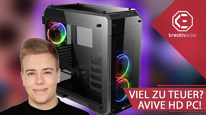 IST DER 6000 EURO AVIVE HD GAMING PC bei One.de viel zu teuer? #KreativeFragen 82