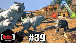 पैरों पर हमला -- आइए खेलें ARK: Survival Evolved सिंगल प्लेयर (सीज़न 2 एपिसोड 39) screenshot 3