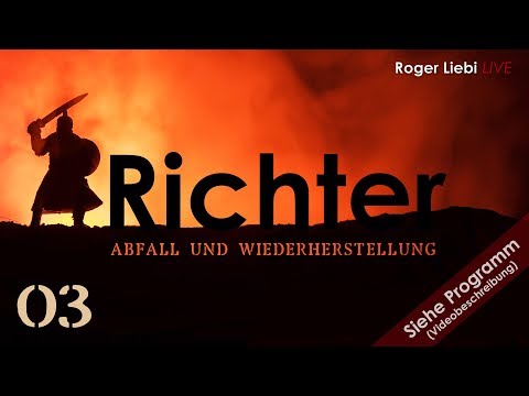 Richter | Abfall und Wiederherstellung | 03 Richter | Abfall und Wiederherstellung | 03