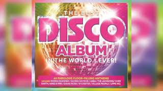 Various Artists - The Best Disco Album In The World... Ever! (3 CD) (2019) (Disco, Pop, Soul, Funk)