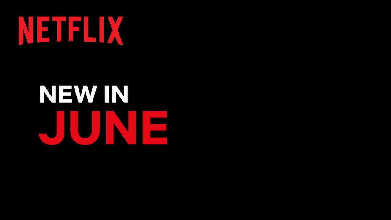 Нов 2 июня. Netflix beginning.