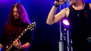 Helrunar - Unter Dem Gletscher live @ Summerbreeze 2011