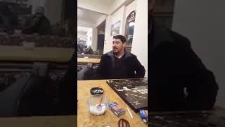 Urfalı Sait Gelmiş - (Yeni Kazancı Bedih Doquyor)