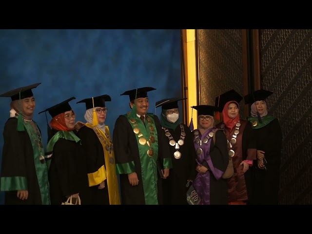 Graduation Universitas Muhammadiyah Jakarta 2022
