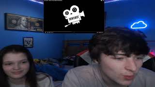 Me And My Girlfriend React To Lil Loaded- Every time we step