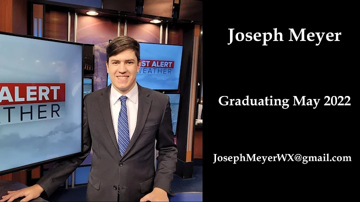 Joseph Meyer - January 2022 Broadcast Reel