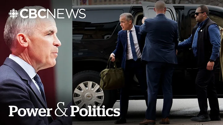 Carney to hold first post-election news conference ahead of Trump meeting | Power & Politics