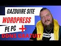 Gazduire Site Wordpress in PC si DDNS Gratuit | Tutorial