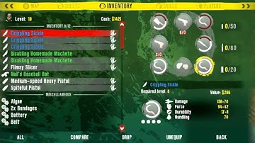 Dead Island weapon duplication glitch