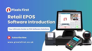Introduction Retail EPOS Software