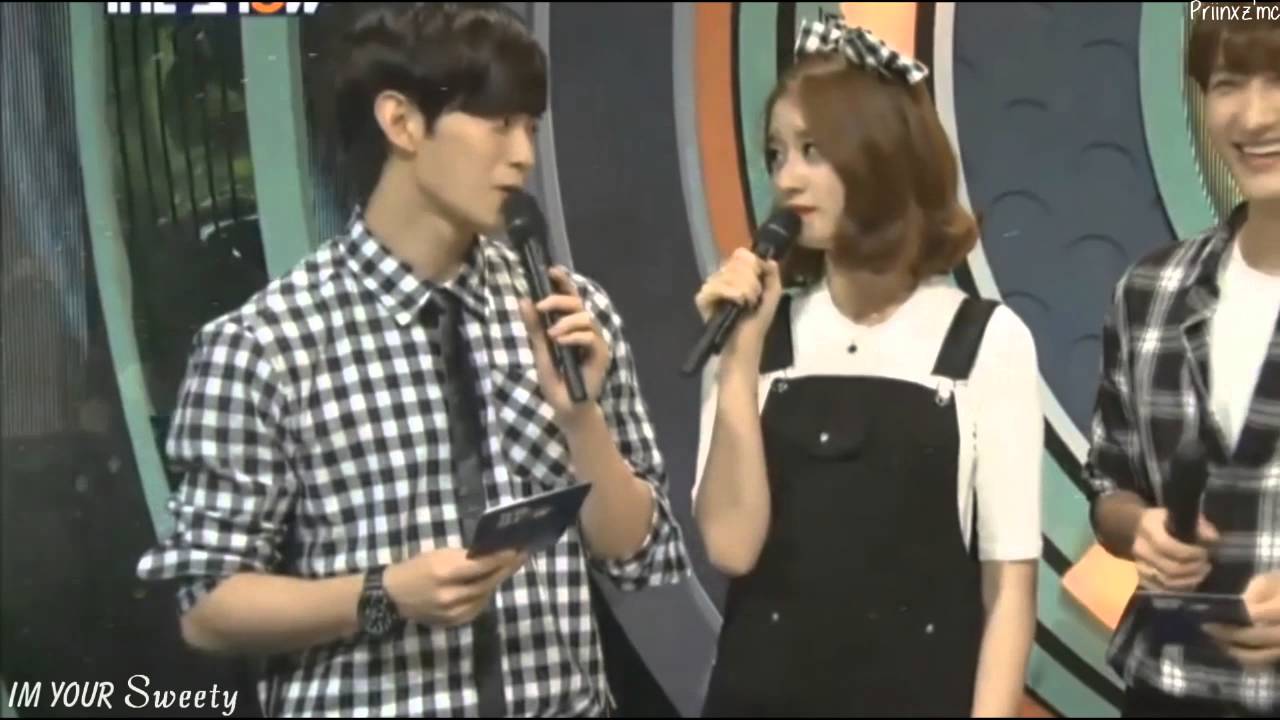 Jiyeon & Hongbin || You're my +