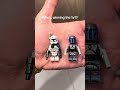 Tough one #lego #starwars #1v1 #collection #hobby #versus