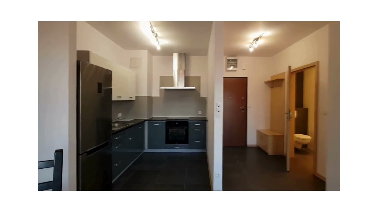 Górka Narodowa, Meiera - Scenic studio, next to the bus stop - Квартира - Оренда - Kraków, Krowodrza / Prądnik Biały