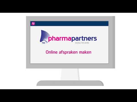 PharmaPartners eHealth: Online afspraak maken bij de huisarts