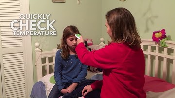 Eco4us - Infrared Talking Thermometer