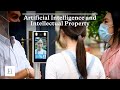 Intelligence artificielle et proprit intellectuelle