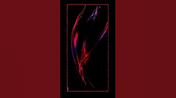 Neon Light Border | Frames Template Video | Glowing Frame Black Screen | Background Loop #frames