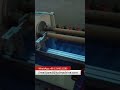 Multi-Knife Paper Tube Cutting Machine With Double Shaft