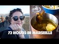 MARSEILLE, FRANCE:  72 Hours in this AMAZING French Mediterranean city!  |  Ep. 35