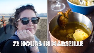 MARSEILLE, FRANCE: 72 Hours in this AMAZING French Mediterranean city! | Ep. 35