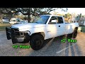 3" Lift Kit Install on 94-02 2wd Dodge RAM 3500 Dually