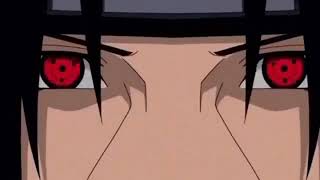 Itachi "this nga capping" meme template