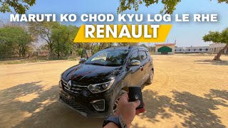 Renault #triber top model customer review and price | Renault ने indians को खुश कर रखा है 🏆